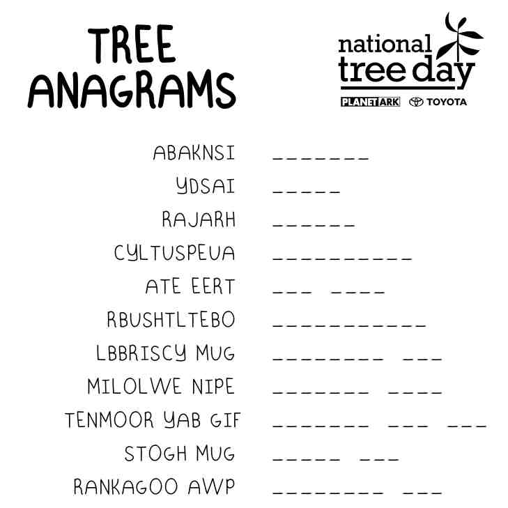 Coordinators Toolkit National Tree Day