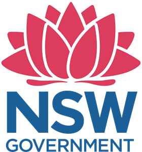 NSW Government logo